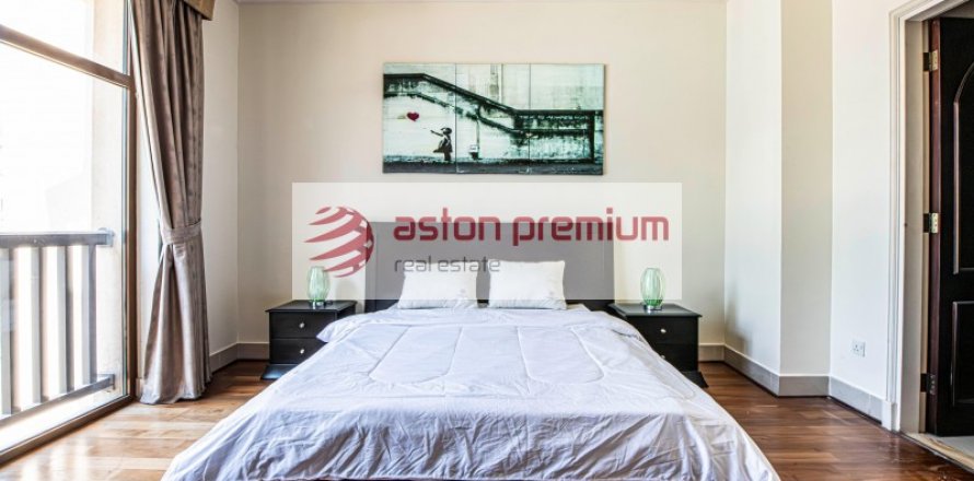 Byt v Old Town, Dubai, SAE 1 ložnice, 96 m² Č.: 634446