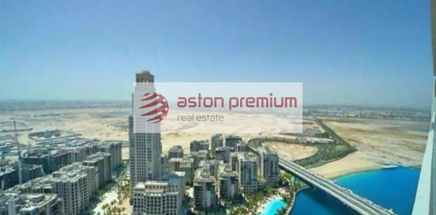 Apartmen di Dubai Creek Harbour (The Lagoons), UAE 3 bilik tidur, 167.2 meter persegi № 634447