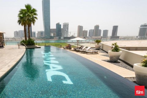 Apartemen di Business Bay, Dubai, UEA 1 kamar tidur, 79.9 m2 nomor 648019 - foto 12