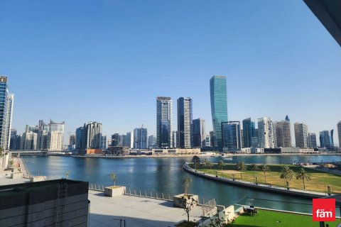 Apartemen di Business Bay, Dubai, UEA 1 kamar tidur, 79.9 m2 nomor 648019 - foto 13