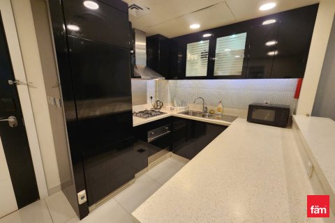 Apartemen di Business Bay, Dubai, UEA 1 kamar tidur, 79.9 m2 nomor 648019 - foto 4