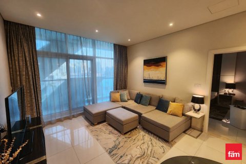 Apartemen di Business Bay, Dubai, UEA 1 kamar tidur, 79.9 m2 nomor 648019 - foto 2