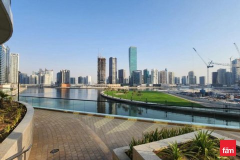 Apartemen di Business Bay, Dubai, UEA 1 kamar tidur, 79.9 m2 nomor 648019 - foto 14