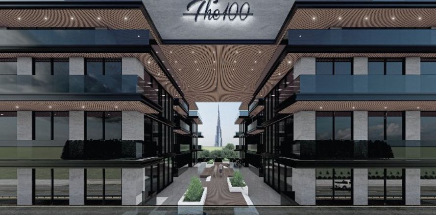 Apartment in Meydan, Dubai, UAE 1 bedroom, 118.1 sq.m. № 648020