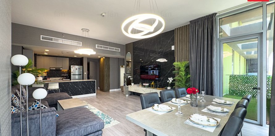 Apartman u Dubai, UAE 146.8 m2, 3 spavaćih soba Br. 648016