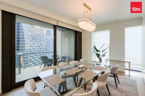Apartment til leje i Downtown Dubai (Downtown Burj Dubai), Dubai, UAE 3 soveværelser, 168.8 kvm № 668871 - foto 4