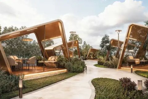 Escritório para venda em Al Sufouh, Dubai, EAU 293.2 m2 № 668873 - foto 9