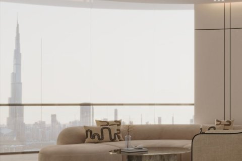 Apartman u Business Bay, Dubai, UAE 37 m2 Br. 668872 - fotografija 3