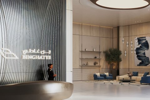 Apartman u Business Bay, Dubai, UAE 37 m2 Br. 668872 - fotografija 7