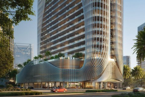 Apartman u Business Bay, Dubai, UAE 37 m2 Br. 668872 - fotografija 9