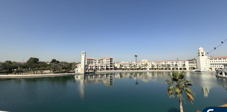 Leilighet i Green Community, Dubai, Emiratene 3 soverom, 324 kvm nr. 688780