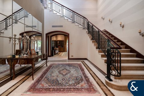 Huvila Emirates Hills, Dubai, Arabiemiraatit 6 makuuhuonetta, 1468 m2 № 688779 - kuva 6