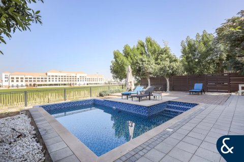 Dubai Land、Dubai、UAE にあるヴィラの賃貸物件 4ベッドルーム、636 m2、No688778 - 写真 16