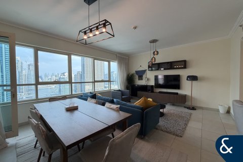 Byt v Dubai Marina, SAE 2 ložnice, 116 m² Č.: 688777 - fotografie 4