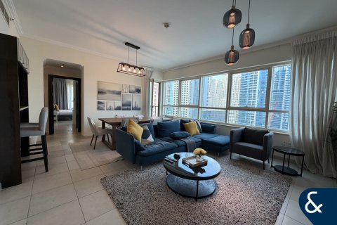 Byt v Dubai Marina, SAE 2 ložnice, 116 m² Č.: 688777 - fotografie 3