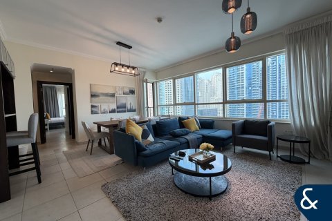 Byt v Dubai Marina, SAE 2 ložnice, 116 m² Č.: 688777 - fotografie 2