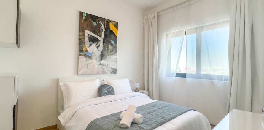 Apartament në Jebel Ali, Dubai, Emiratet e Bashkuara Arabe 2 dhoma gjumi, 70.8 m2. № 661684
