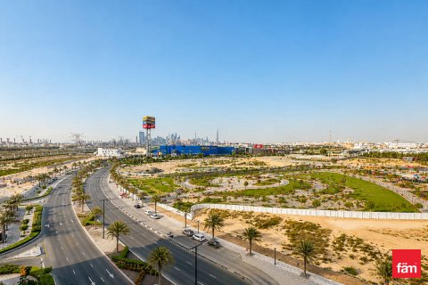 Lakás itt: Jebel Ali, Dubai, EAE, 2 hálószoba, 70.8 m², azonosító: 661684 - fénykép 4