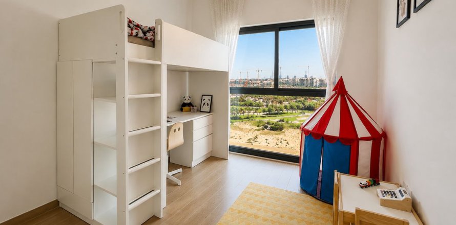 Lakás itt: Jebel Ali, Dubai, EAE, 2 hálószoba, 70.8 m², azonosító: 661684