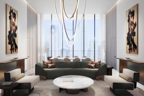 Dubai Harbour, UAE의 판매용 아파트 침실 1개, 98.4제곱미터 번호 661687 - 사진 3