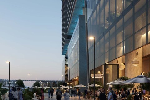 Dubai Harbour, UAE의 판매용 아파트 침실 1개, 98.4제곱미터 번호 661687 - 사진 2