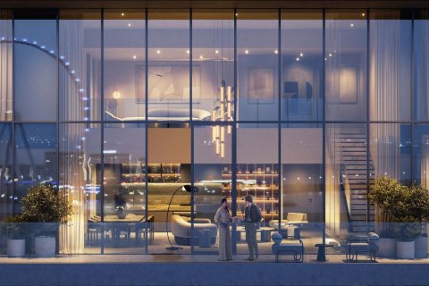 Dubai Harbour, UAE의 판매용 아파트 침실 1개, 98.4제곱미터 번호 661687 - 사진 6