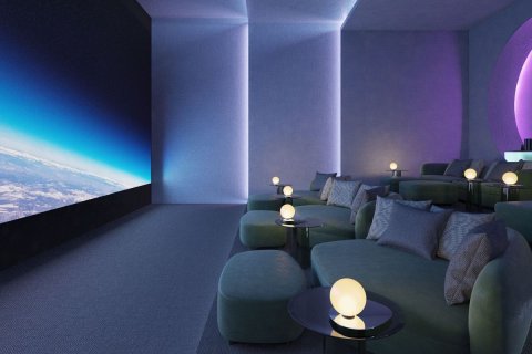 Dubai Harbour, UAE의 판매용 아파트 침실 1개, 98.4제곱미터 번호 661687 - 사진 8