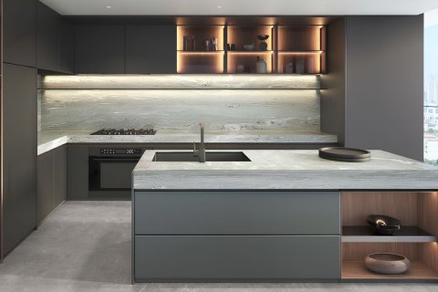 Dubai Harbour, UAE의 판매용 아파트 침실 1개, 98.4제곱미터 번호 661687 - 사진 10