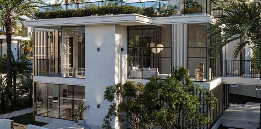 Land in Dubai, UAE 599.9 sq.m. № 661688