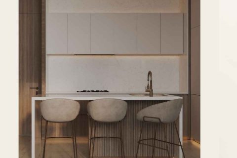 Apartment in Dubai Production City (IMPZ), UAE 1 bedroom, 76.3 sq.m. № 661686 - photo 4