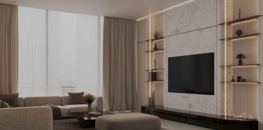 Apartment in Dubai Production City (IMPZ), UAE 1 bedroom, 76.3 sq.m. № 661686