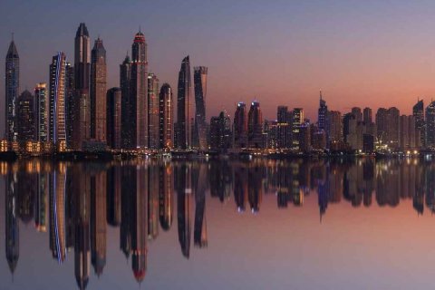 Apartment in Dubai Production City (IMPZ), UAE 1 bedroom, 76.3 sq.m. № 661686 - photo 5