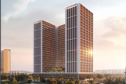 Apartment in Dubai Production City (IMPZ), UAE 1 bedroom, 76.3 sq.m. № 661686 - photo 11