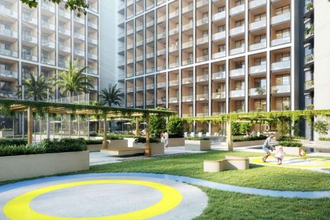 Apartment in Dubai Production City (IMPZ), UAE 1 bedroom, 76.3 sq.m. № 661686 - photo 10