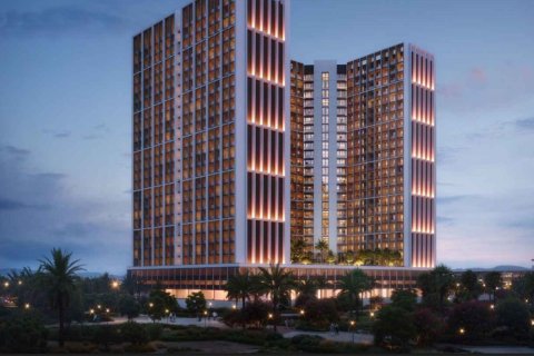 Apartment in Dubai Production City (IMPZ), UAE 1 bedroom, 76.3 sq.m. № 661686 - photo 3