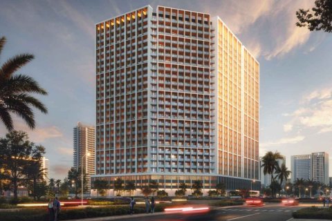 Apartment in Dubai Production City (IMPZ), UAE 1 bedroom, 76.3 sq.m. № 661686 - photo 2