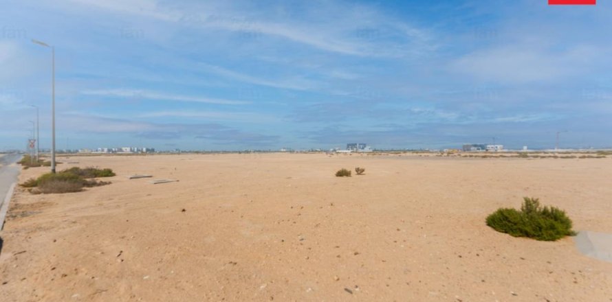 Föld itt: Jebel Ali, Dubai, EAE, 930.6 m², azonosító: 661698