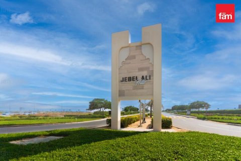 Föld itt: Jebel Ali, Dubai, EAE, 930.6 m², azonosító: 661698 - fénykép 5