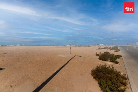 Zemljište u Jebel Ali, Dubai, UAE 930.6 m2 Br. 661698 - fotografija 1