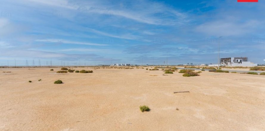 Terreno a Jebel Ali, Dubai, EAU 930.6 mq. № 661698