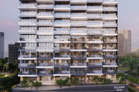 Appartement te koop in Dubai Land, Dubai, VAE 1 kamer, 40 vr.m., nr 732372 - foto 2