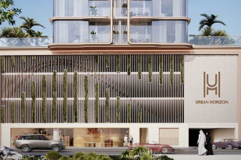 Купить квартиру в Arjan, Дубай, ОАЭ 1 комната, 33м2, № 732373 - фото 7