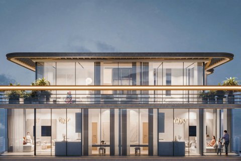 Dzīvoklis Arjan, Dubaijā, AAE 1 istaba, 33 m2 Nr. 732373