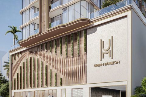 Купить квартиру в Arjan, Дубай, ОАЭ 1 комната, 33м2, № 732373 - фото 5
