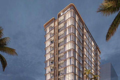 Купить квартиру в Arjan, Дубай, ОАЭ 1 комната, 33м2, № 732373 - фото 2