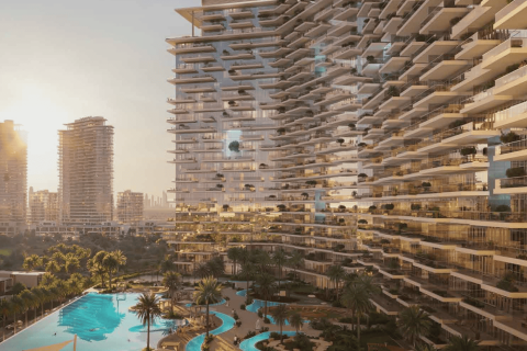 Byt v DAMAC Hills (Akoya by DAMAC), Dubai, SAE 1 ložnice, 59 m² Č.: 732371 - fotografie 5