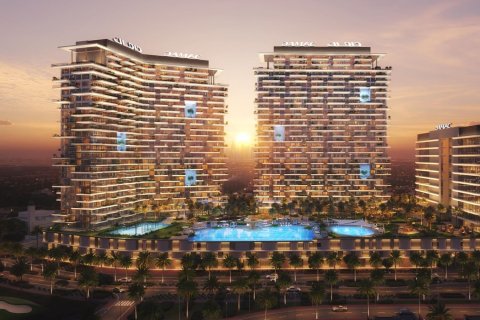 Byt v DAMAC Hills (Akoya by DAMAC), Dubai, SAE 1 ložnice, 59 m² Č.: 732371 - fotografie 8