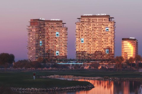 Byt v DAMAC Hills (Akoya by DAMAC), Dubai, SAE 1 ložnice, 59 m² Č.: 732371 - fotografie 4