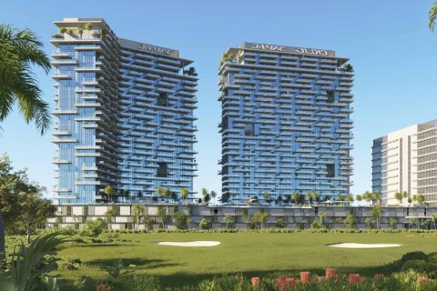 Apartament në DAMAC Hills (Akoya by DAMAC), Dubai, Emiratet e Bashkuara Arabe 1 dhomë gjumi, 59 m2. № 732371