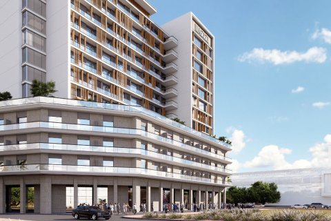 Appartamento in vendita a Jebel Ali, Dubai, EAU 1 camera № 732370 - foto 3